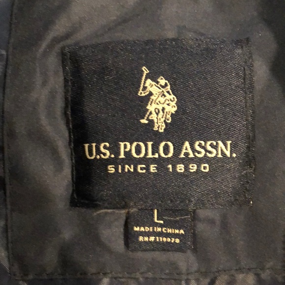 US Polo Assoc men’s vest - Picture 2 of 3